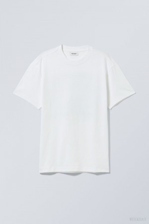 Weekday Oversized グラフィック Printed T-shirt Busy Print | HVHO4264