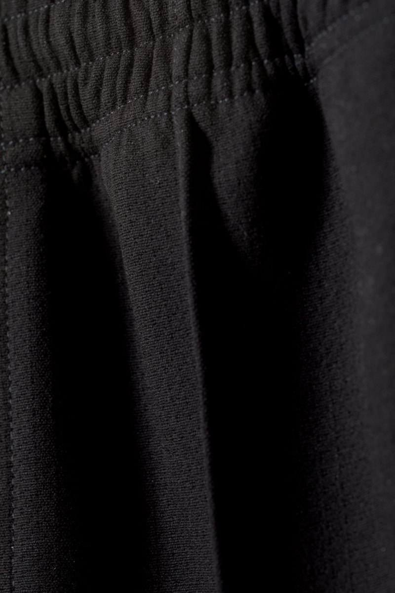 Weekday Ken Tracksuit Pants 黒 | IMHJ1010