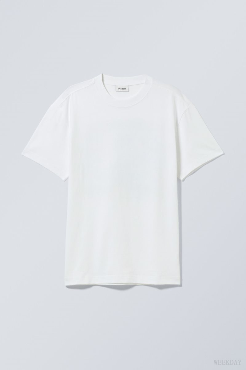 Weekday Oversized グラフィック Printed T-shirt Busy Print | HVHO4264