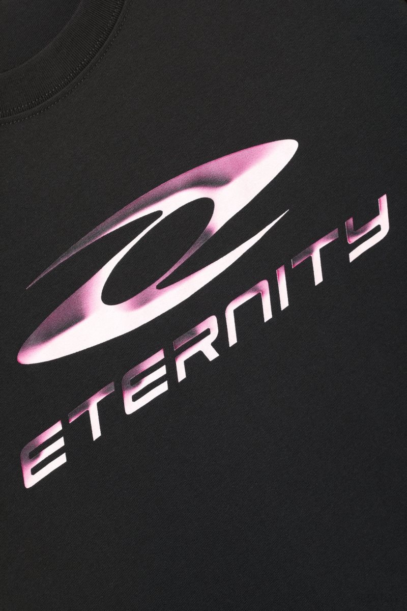 Weekday Oversized グラフィック Printed T-shirt Eternity | WAPZ2573